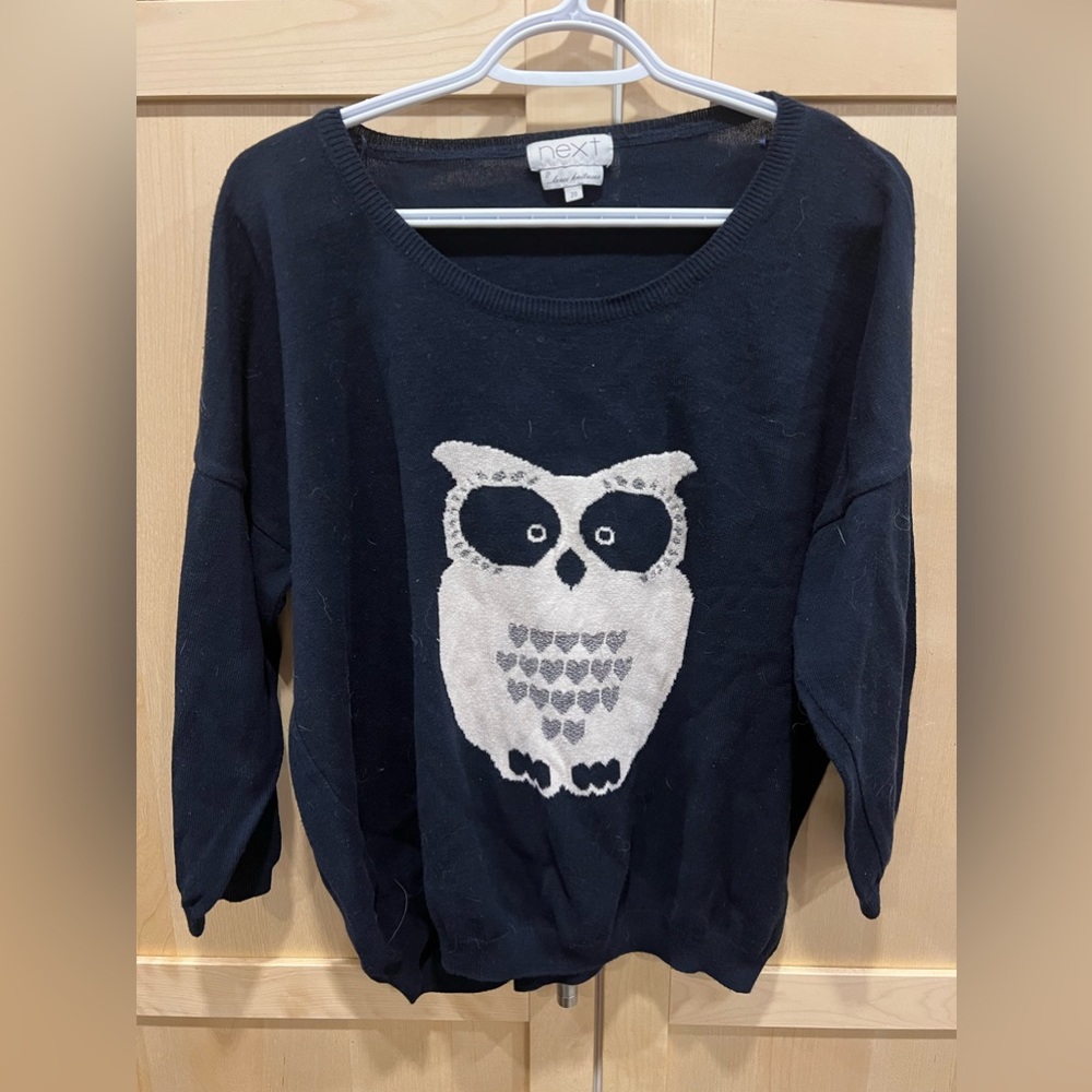 Next UK sweater